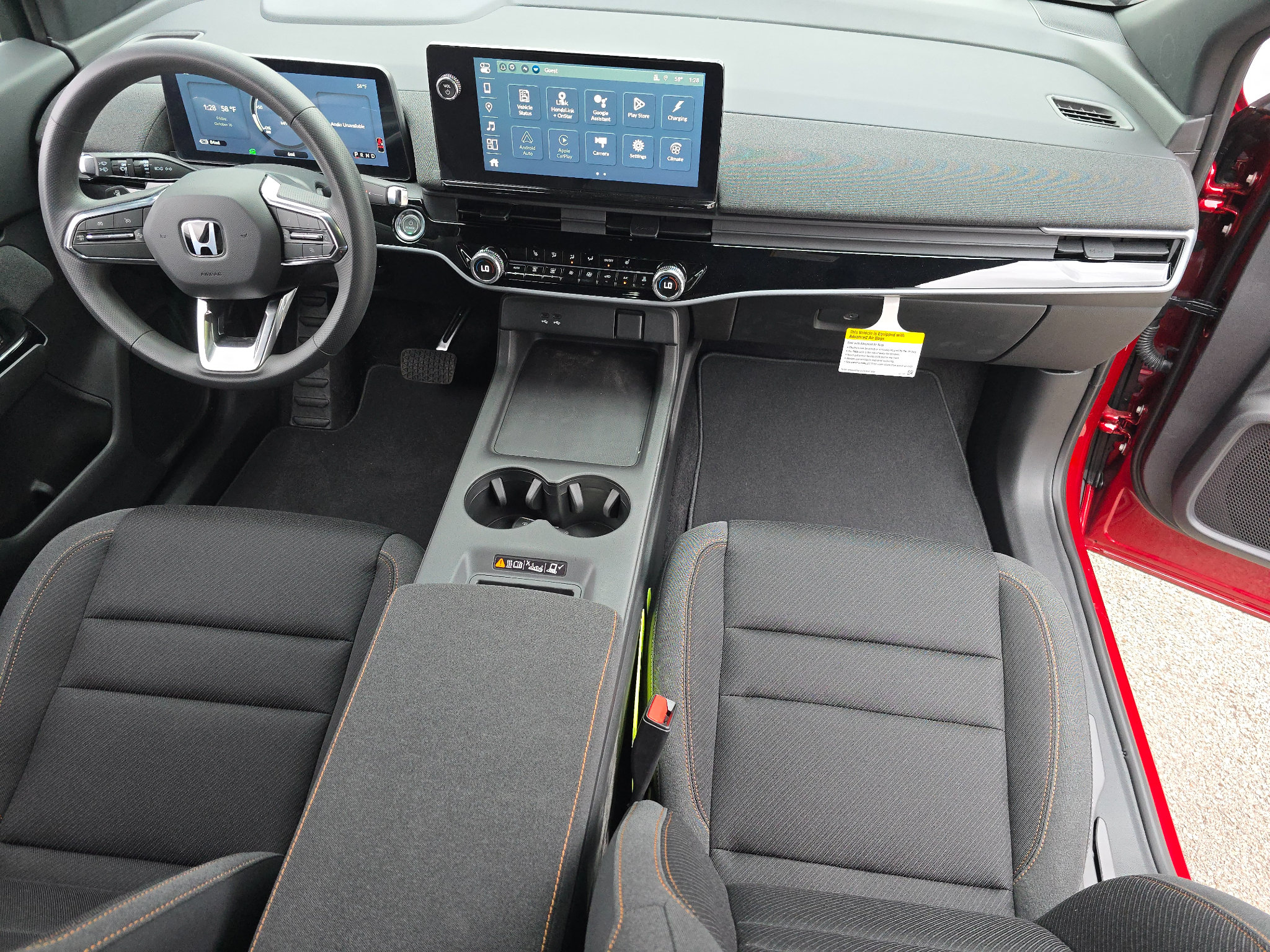 New 2026 Honda Prologue EX image 13