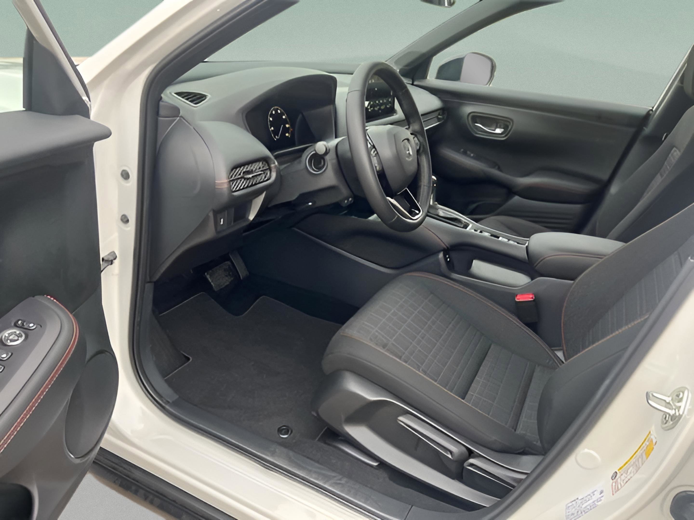 New 2026 Honda HR-V Sport image 6