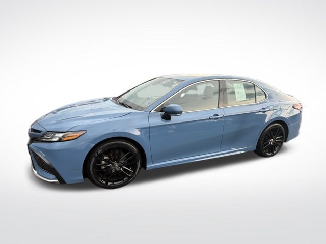 Used 2024 Toyota Camry XSE FWD 360° Tour
