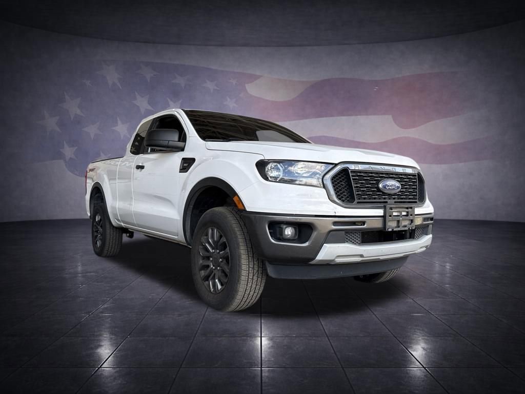 Used 2023 Ford Ranger XLT w/ Equipment Group 301A Mid RWD image 7