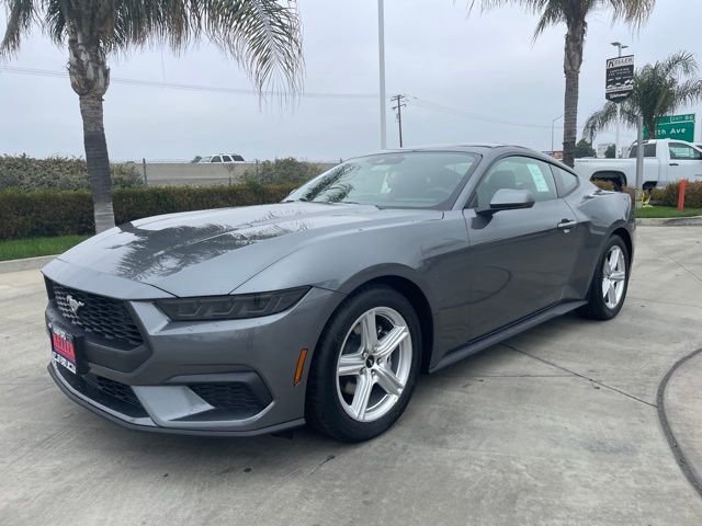 New 2026 Ford Mustang Coupe image 1