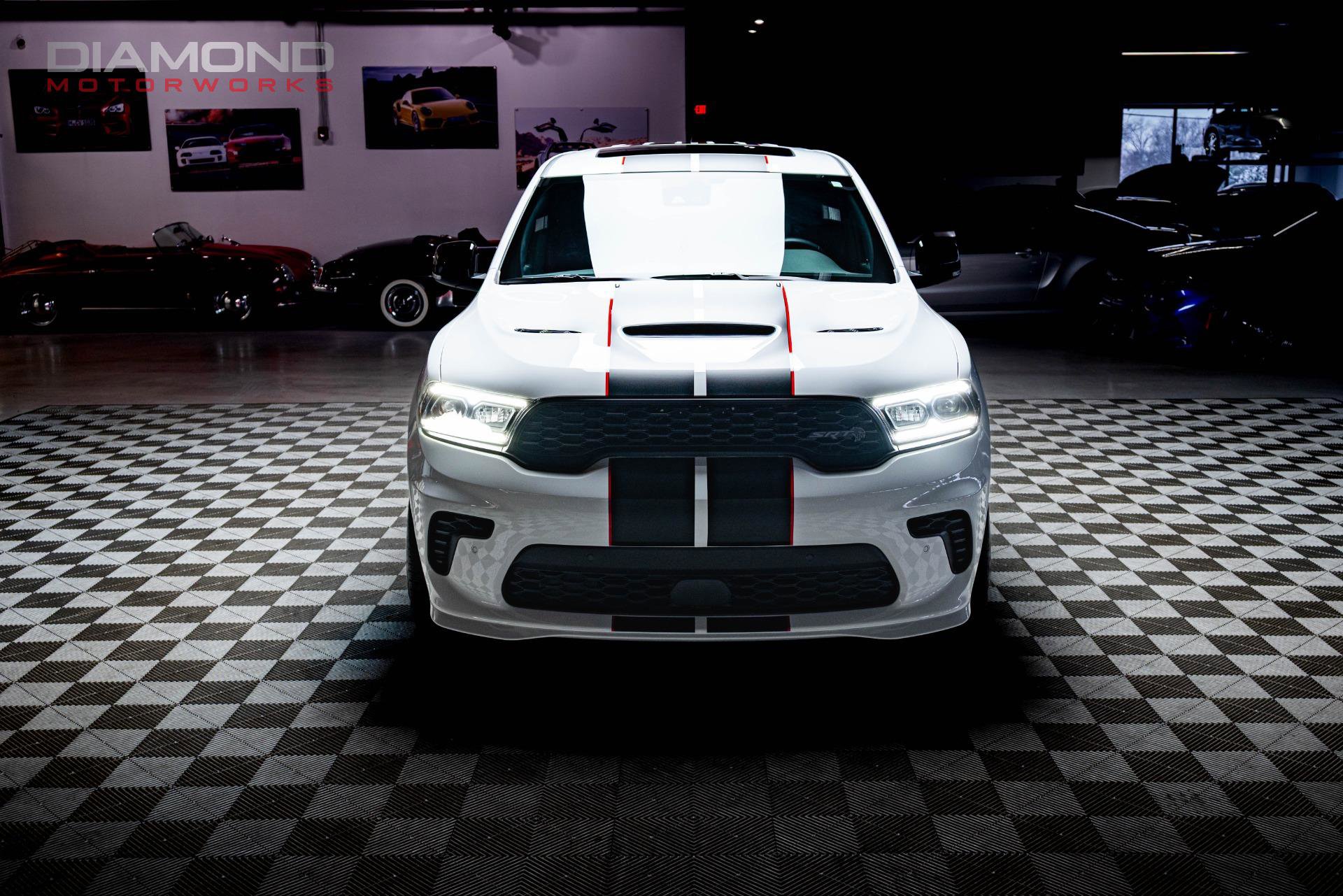 Used 2023 Dodge Durango SRT Hellcat image 54