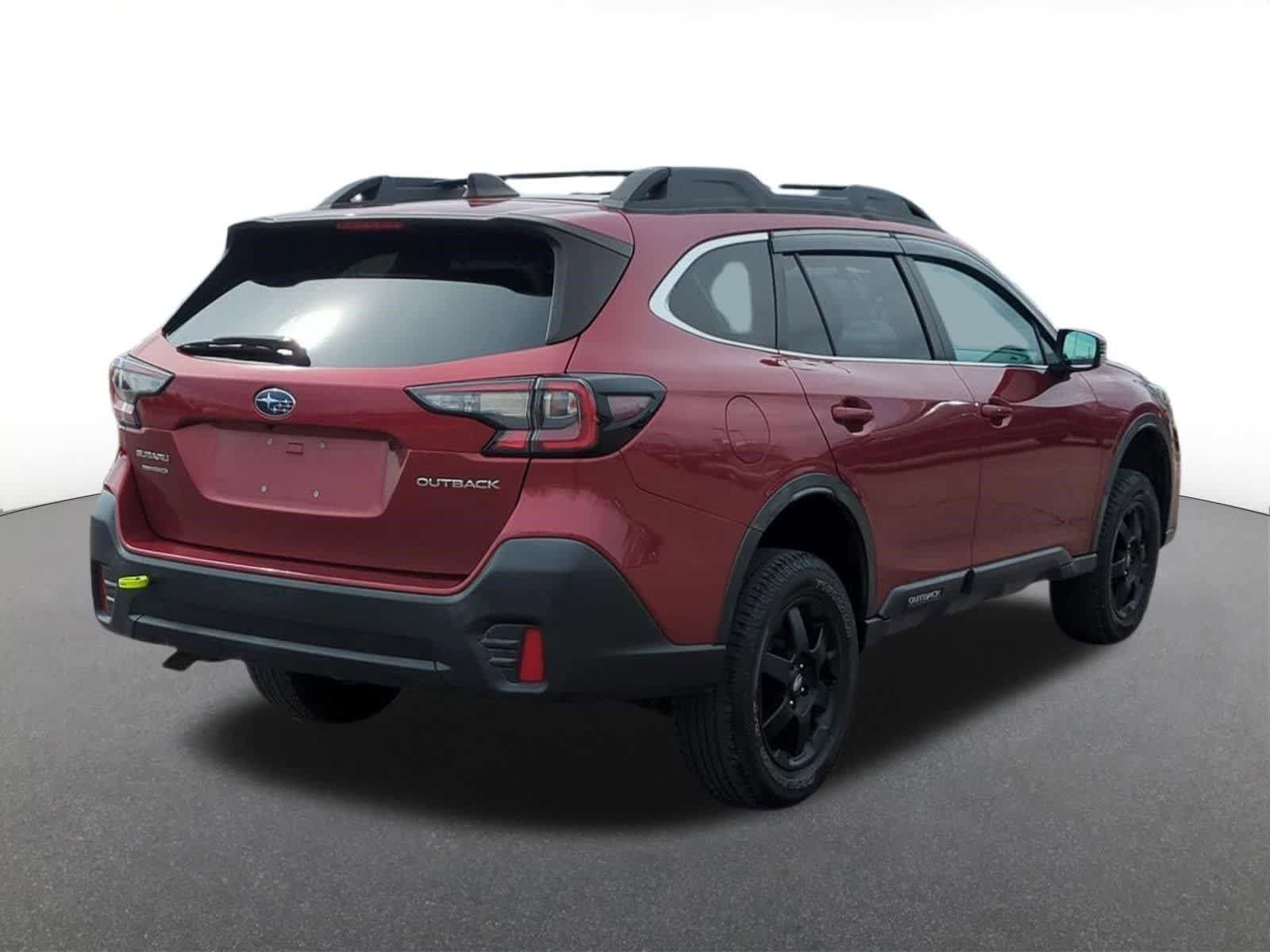Used 2020 Subaru Outback Premium AWD/4WD image 6