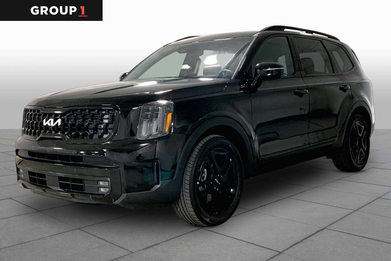 Used 2024 Kia Telluride SX X-Line image 1