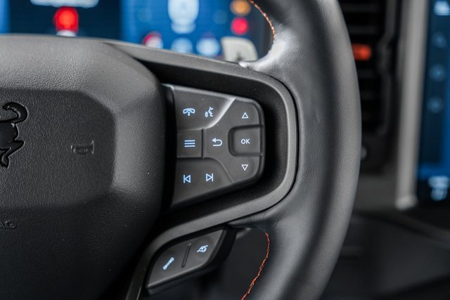 New 2025 Ford Bronco Outer Banks w/ Sasquatch Package image 36