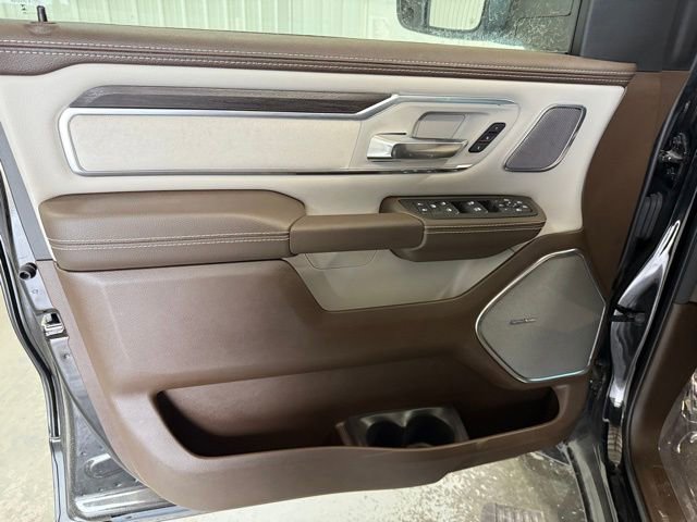 New 2025 RAM 1500 Laramie w/ Advanced Safety Group II image 11