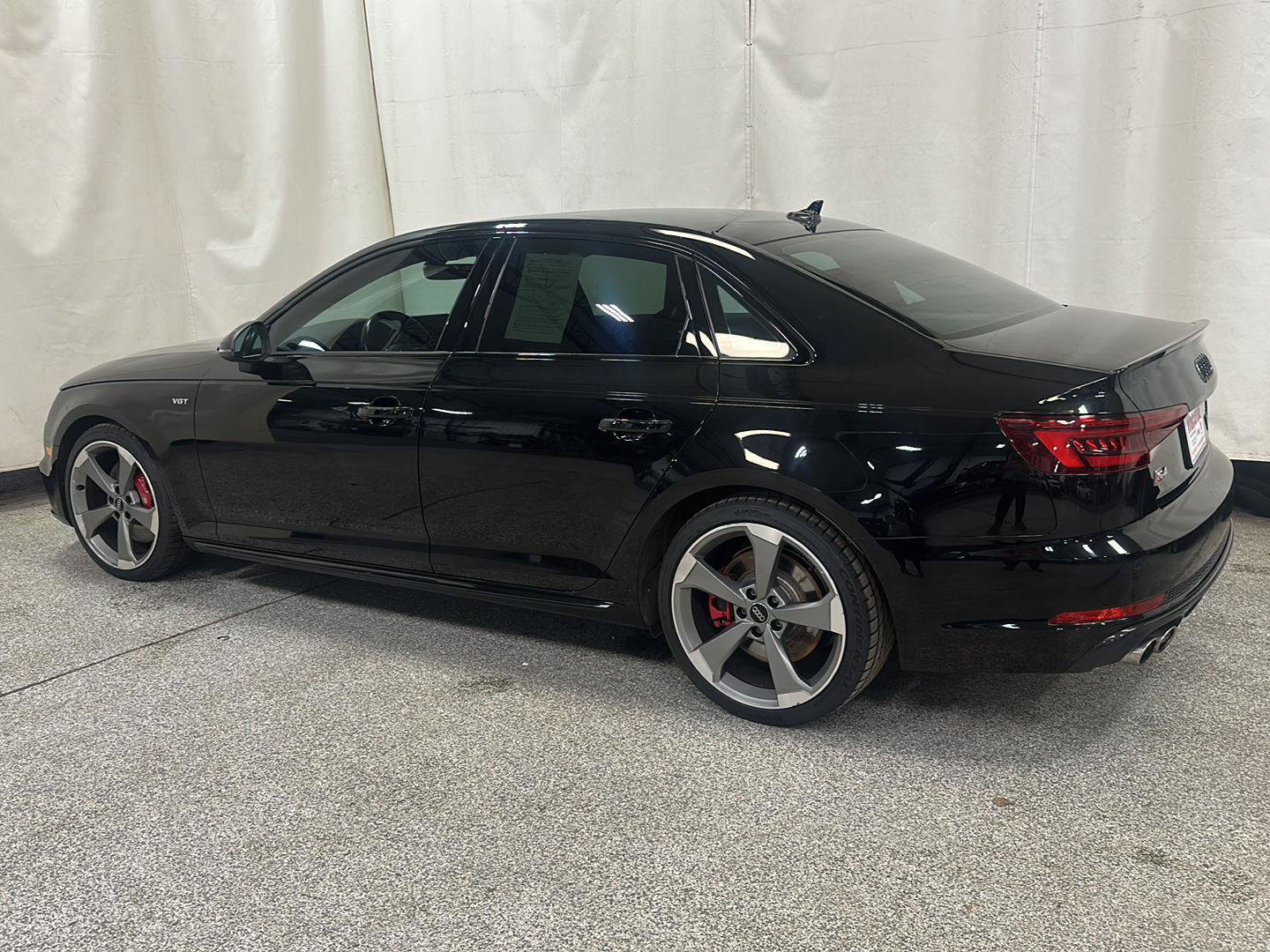 Used 2018 Audi S4 Premium Plus w/ Navigation Package AWD/4WD image 3
