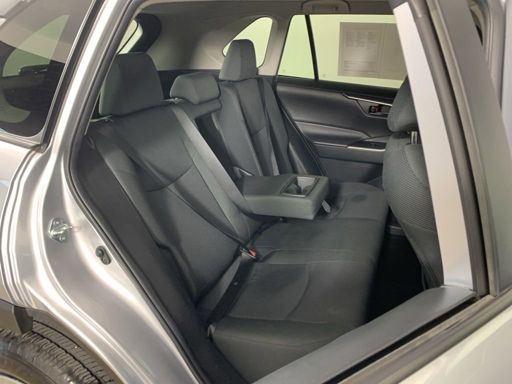 Used 2024 Toyota RAV4 LE image 34