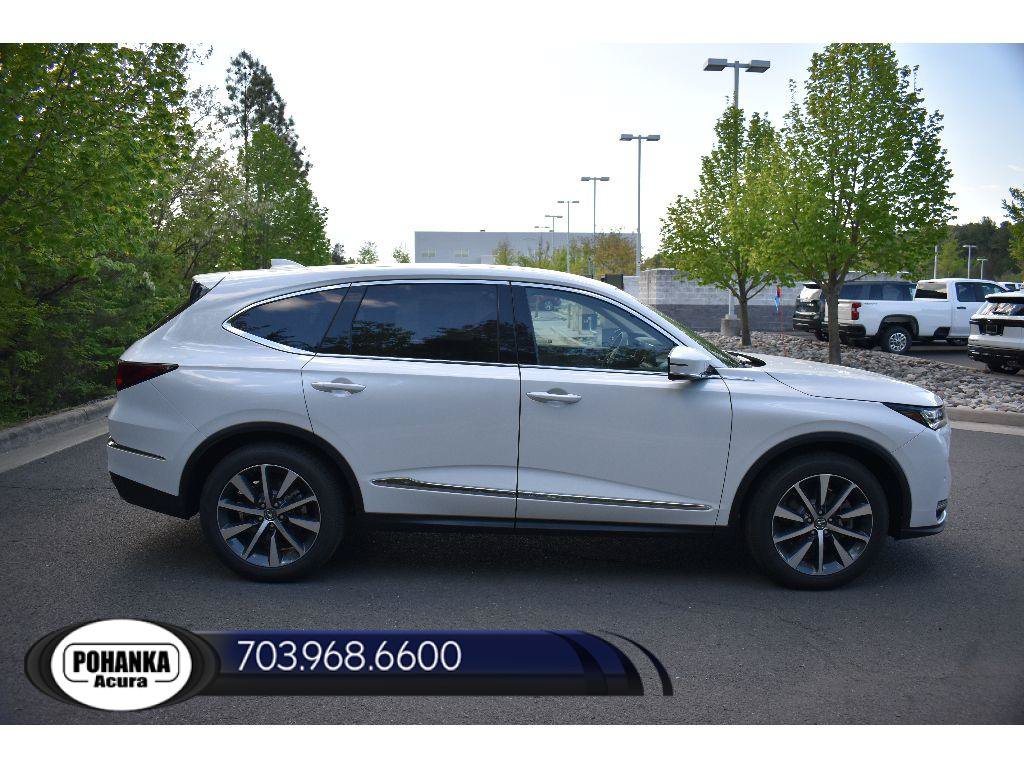 New 2026 Acura MDX SH-AWD w/ Technology Package image 8