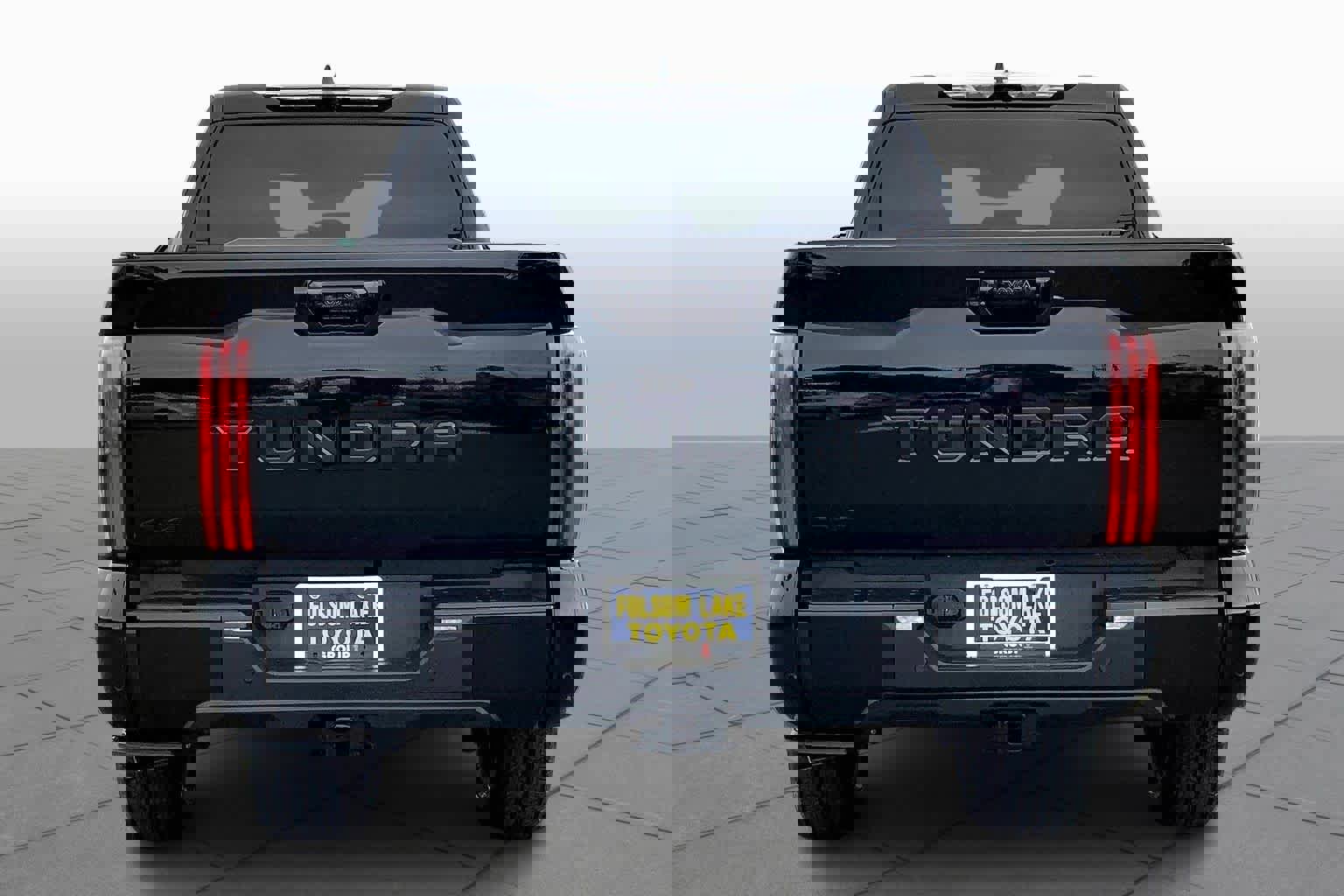 New 2026 Toyota Tundra Platinum image 4