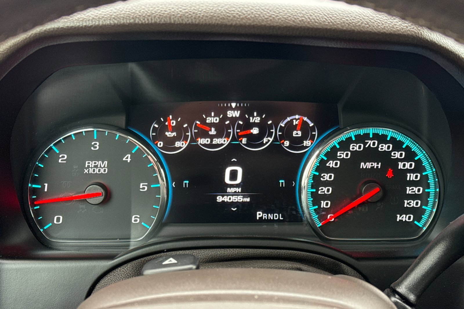 Used 2017 Chevrolet Tahoe Premier w/ Max Trailering Package AWD/4WD image 26