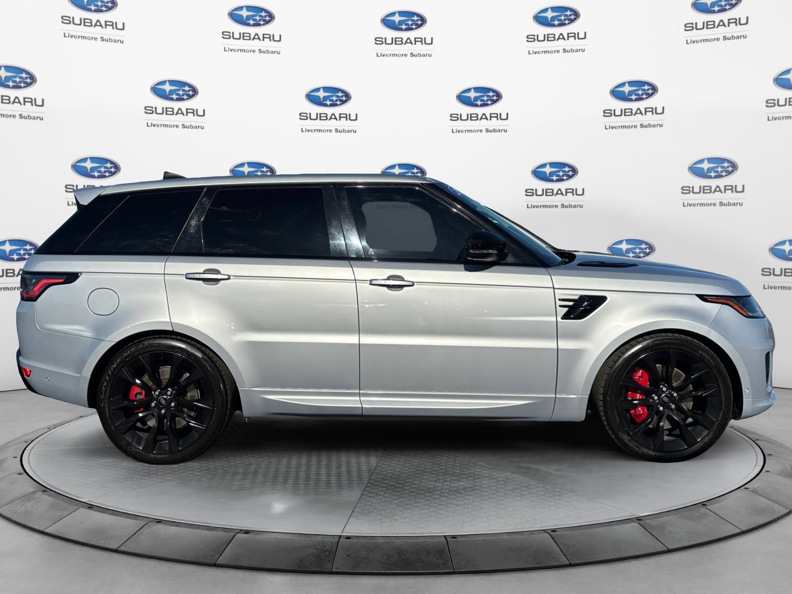 Used 2022 Land Rover Range Rover Sport HST AWD/4WD image 6