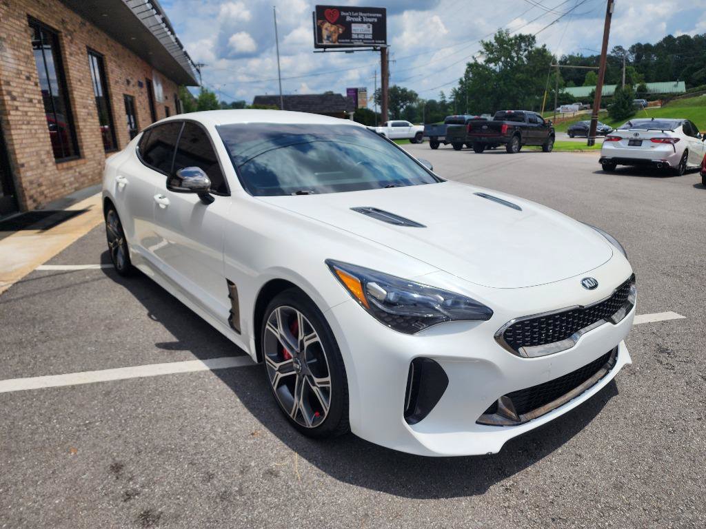 Used 2020 Kia Stinger GT w/ Paint Protection Package AWD/4WD image 7