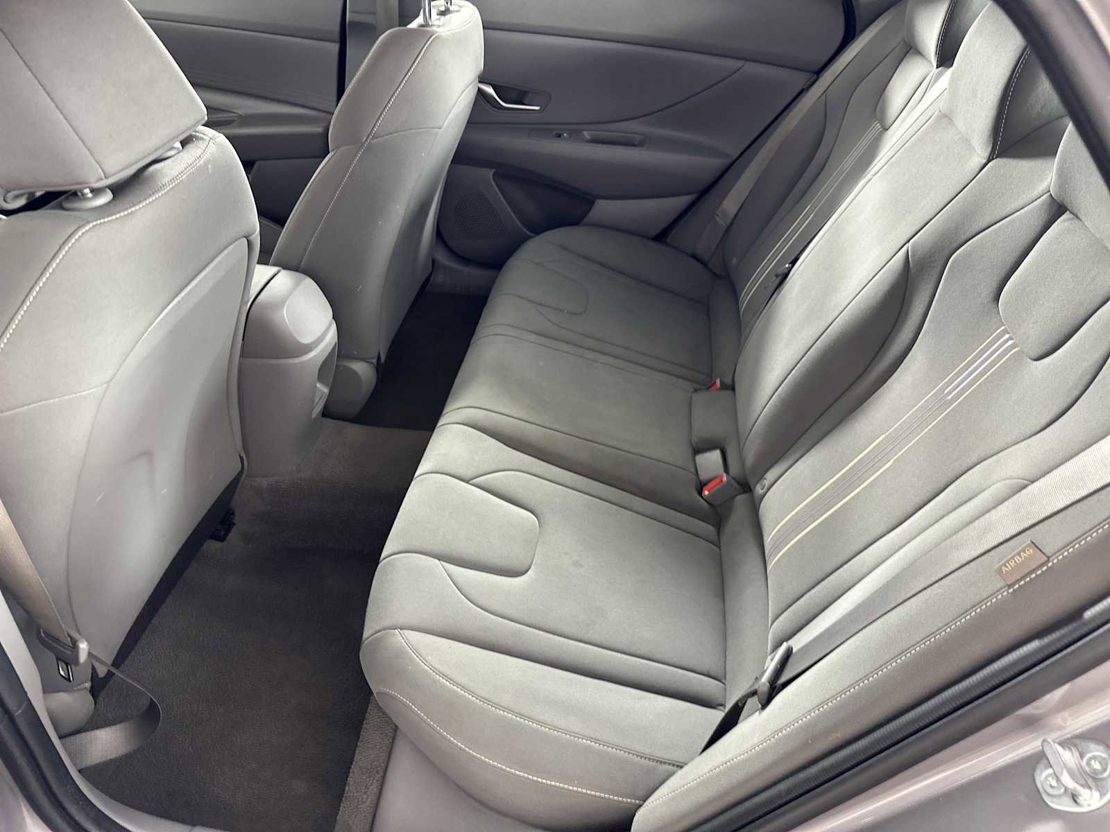 Certified 2024 Hyundai Elantra SEL FWD image 22