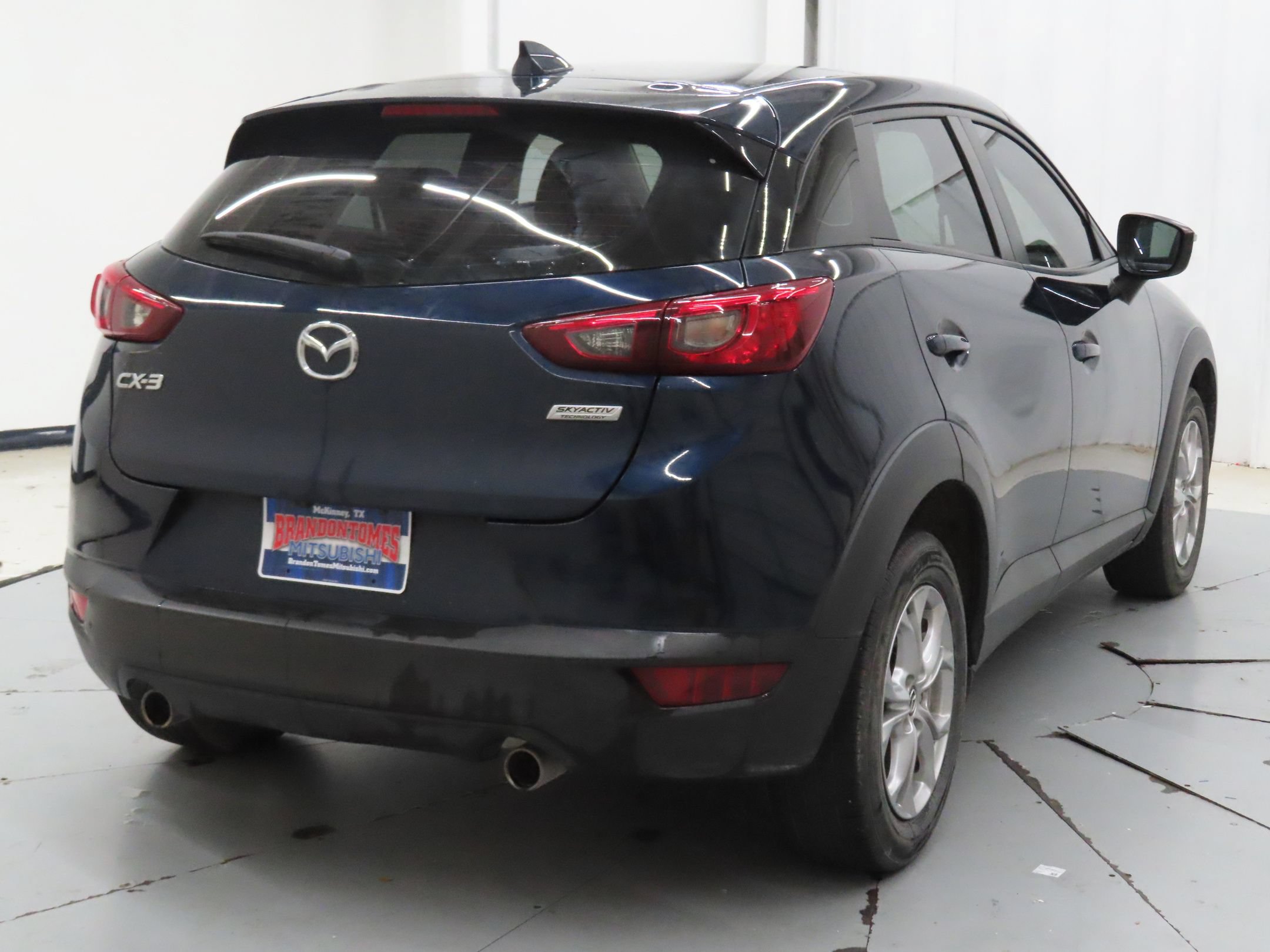 Used 2019 MAZDA CX-3 Sport FWD image 3