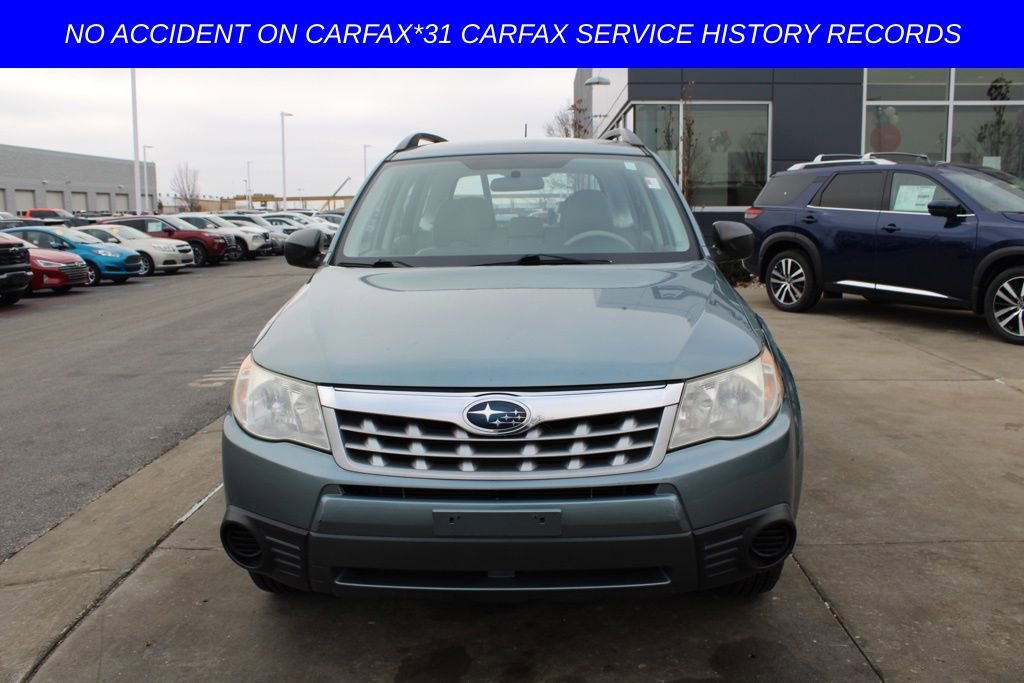 Used 2012 Subaru Forester 2.5X w/ Alloy Wheel Pkg image 2