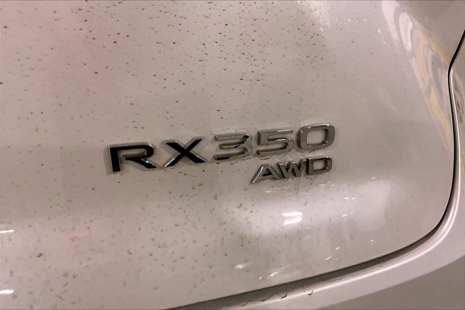 Used 2023 Lexus RX 350 Premium w/ Accessory Package image 10