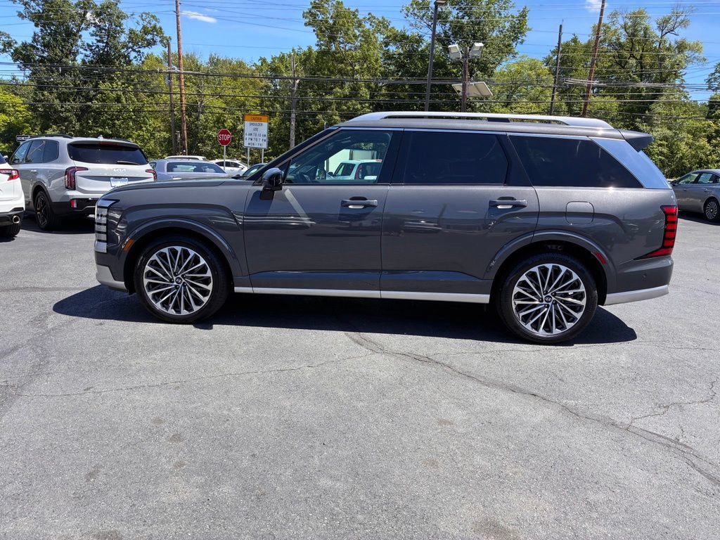 Used 2026 Hyundai Palisade Calligraphy AWD/4WD image 4