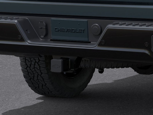 New 2026 Chevrolet Silverado 3500 LT w/ Trail Boss Package AWD/4WD image 14