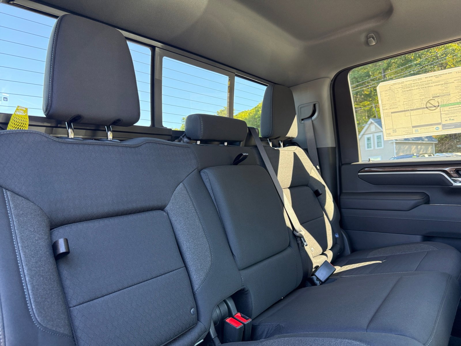 New 2026 Chevrolet Silverado 2500 LT w/ Trail Boss Package image 27