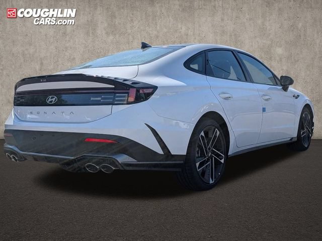 New 2026 Hyundai Sonata N Line FWD image 9