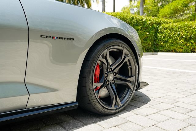 Used 2023 Chevrolet Camaro SS RWD image 52