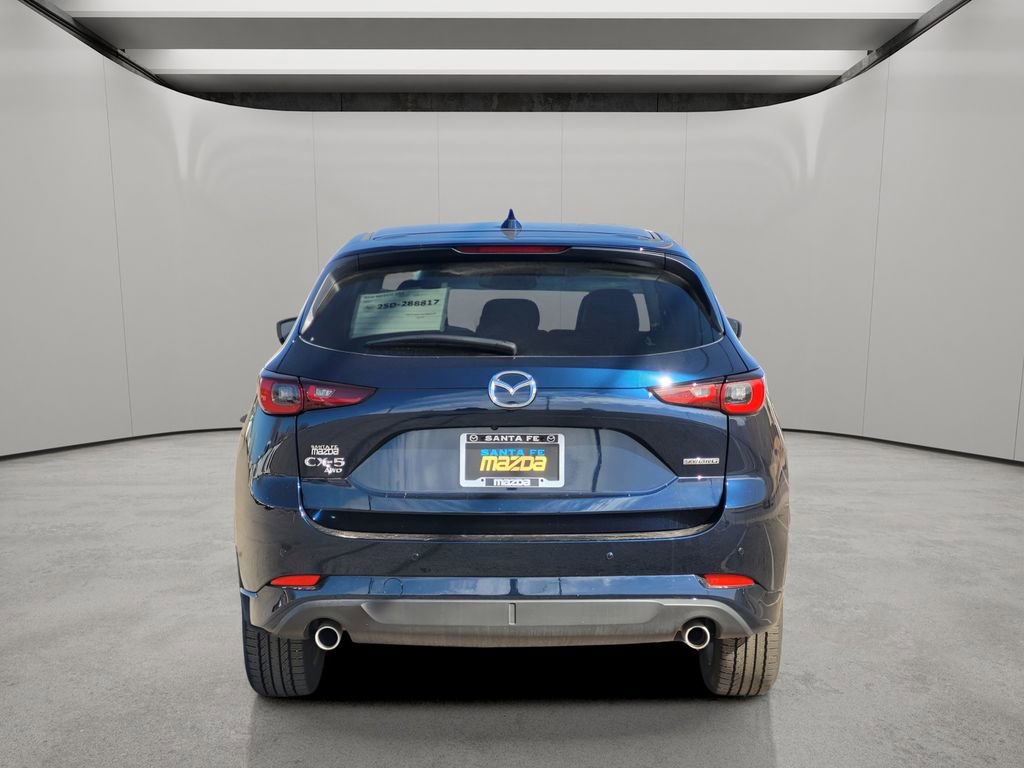 Used 2025 MAZDA CX-5 AWD 2.5 S w/ Premium Plus Pkg image 3