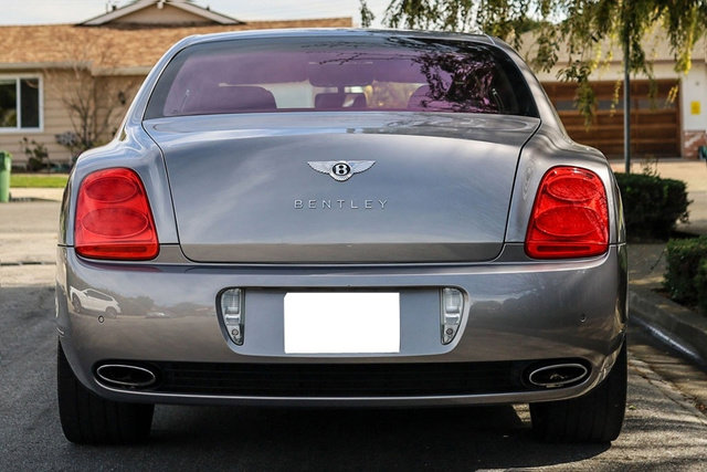 Used 2006 Bentley Flying Spur Flying Spur AWD/4WD image 8