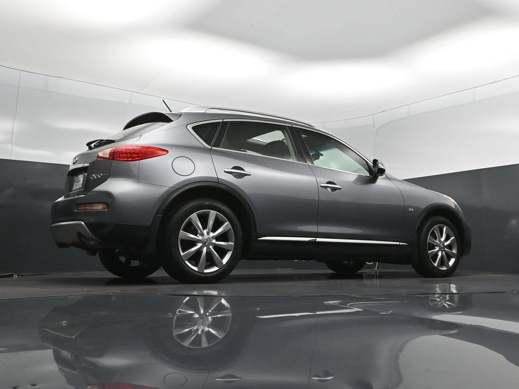 Used 2017 INFINITI QX50 AWD w/ Premium Plus Package image 42