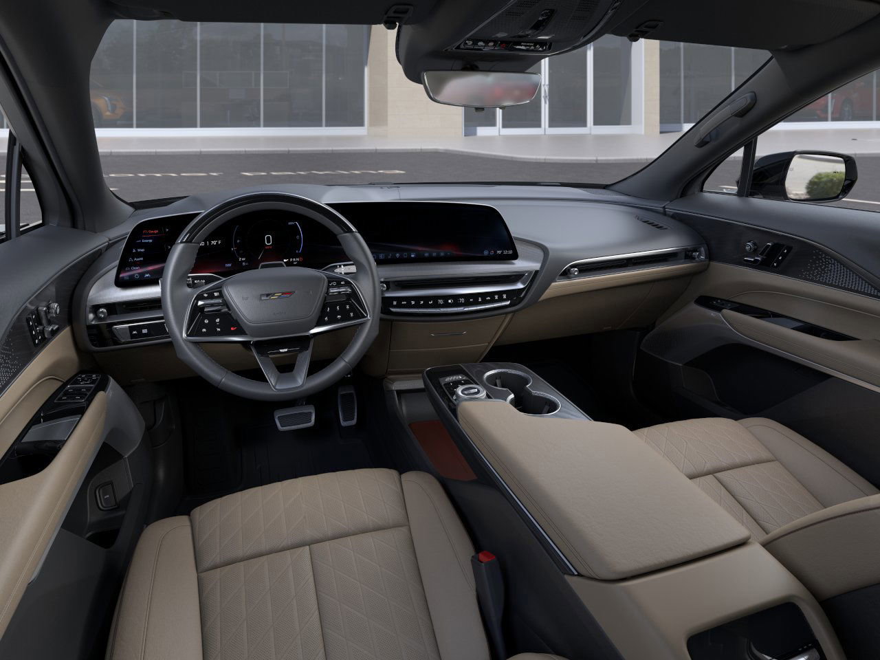 New 2026 Cadillac Lyriq V image 15