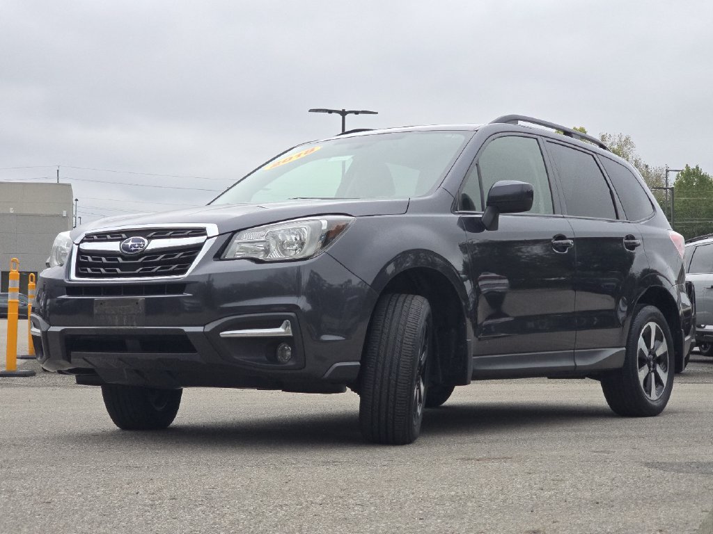 Used 2018 Subaru Forester 2.5i Premium AWD/4WD image 12