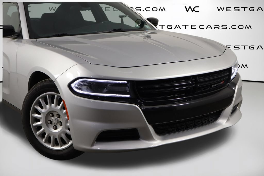 Used 2020 Dodge Charger Police AWD/4WD image 48