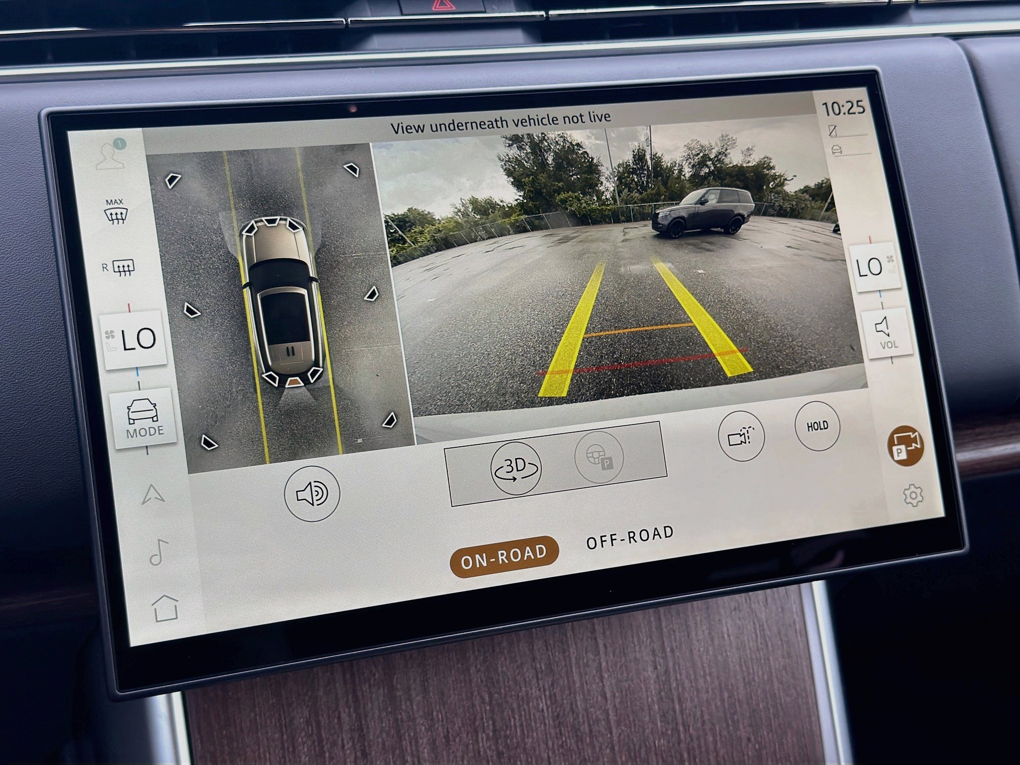 New 2026 Land Rover Range Rover SE AWD/4WD image 35