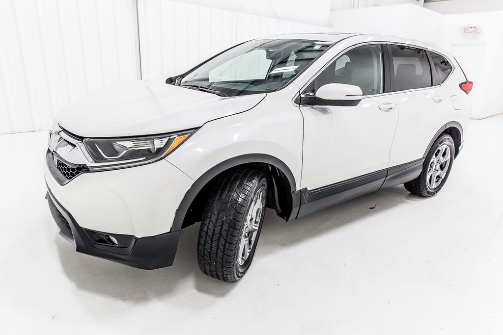 Used 2018 Honda CR-V EX-L image 2
