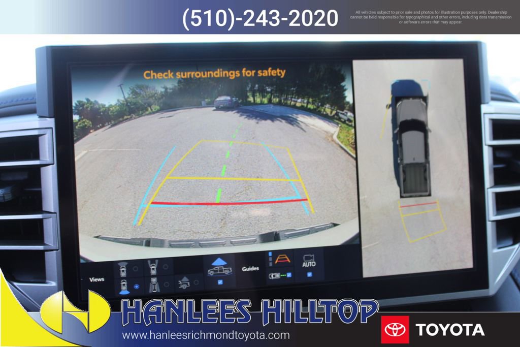 New 2026 Toyota Tundra Platinum image 31