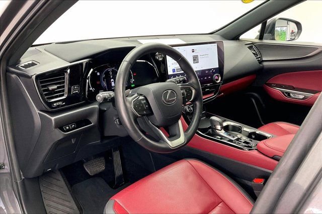 Used 2024 Lexus NX 450h+ AWD w/ Vision Package image 14