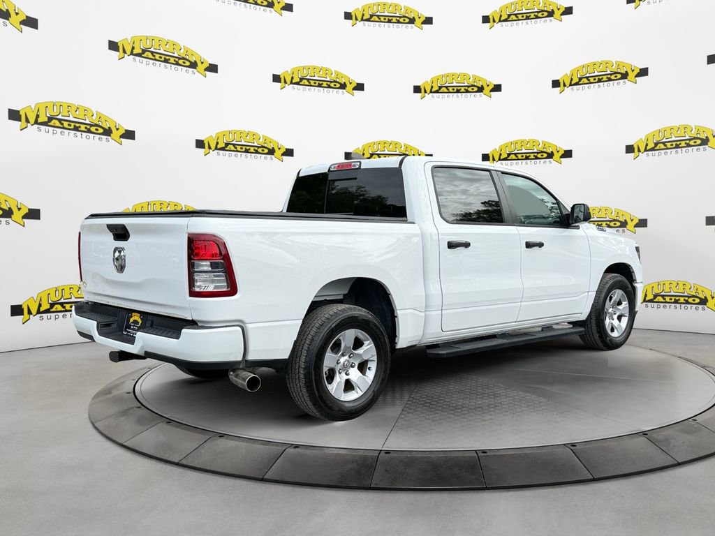 Certified 2023 RAM 1500 Tradesman image 5