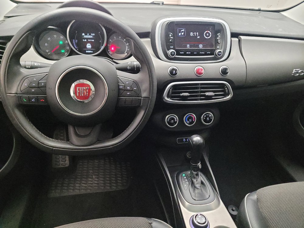 Used 2017 FIAT 500X Trekking AWD/4WD image 22
