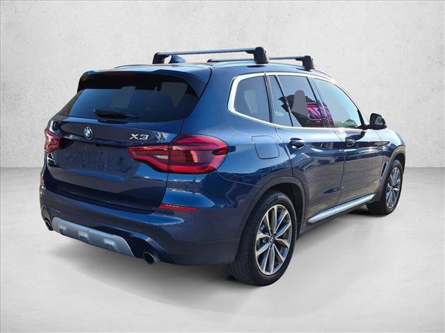 Used 2018 BMW X3 xDrive30i AWD/4WD image 5