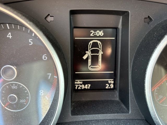 Used 2012 Volkswagen Golf 2-Door image 11