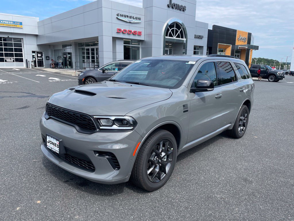 New 2026 Dodge Durango GT