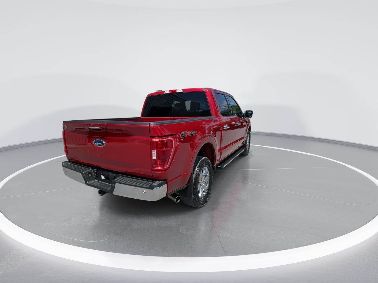 Used 2021 Ford F150 XLT w/ Equipment Group 302A High AWD/4WD image 18