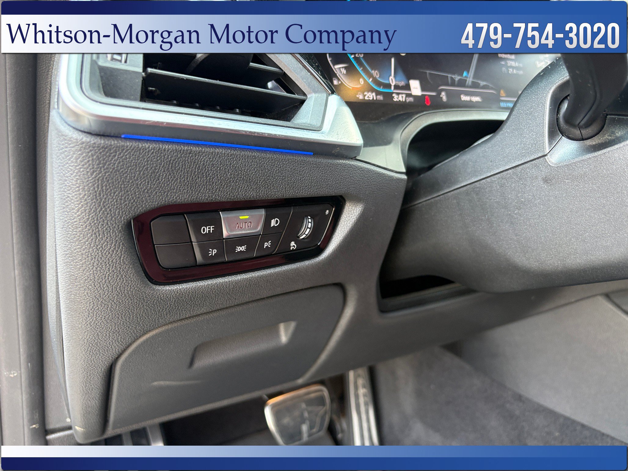 Used 2023 BMW 430i Gran Coupe xDrive w/ M Sport Package AWD/4WD image 14
