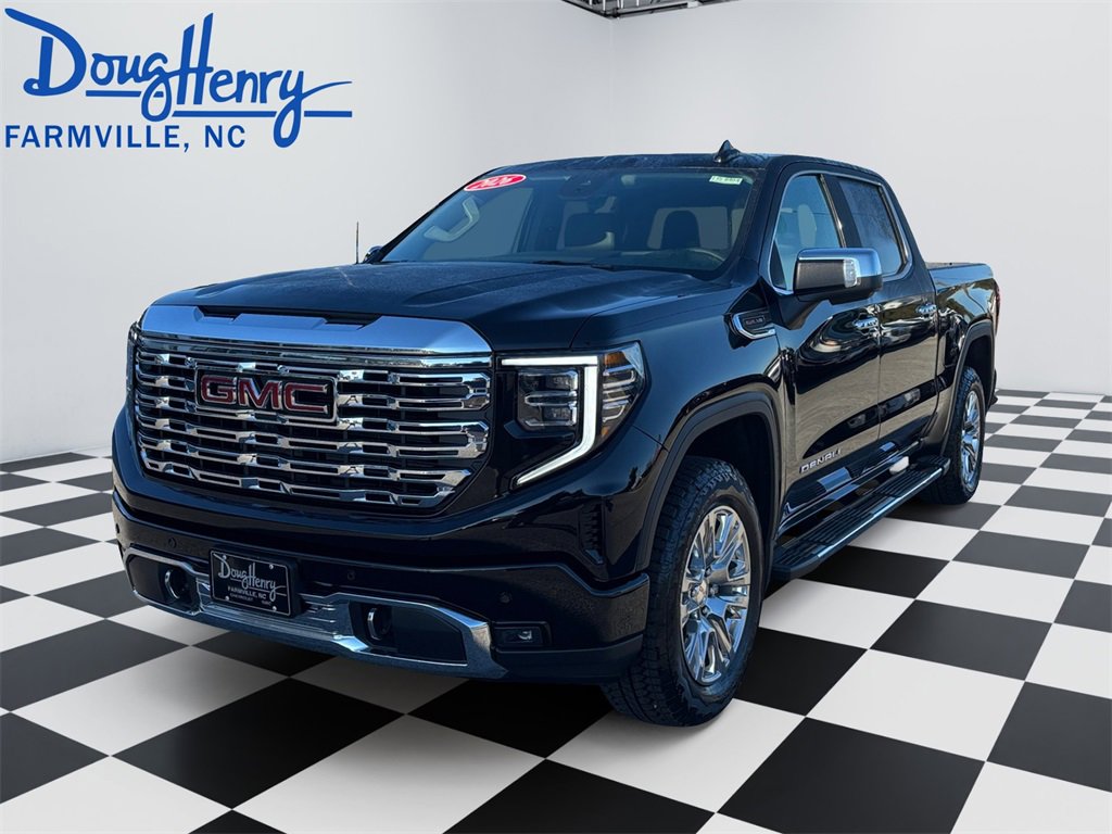 New 2026 GMC Sierra 1500 Denali w/ Technology Package