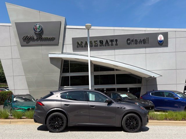 New 2026 Maserati Grecale Modena AWD/4WD image 3