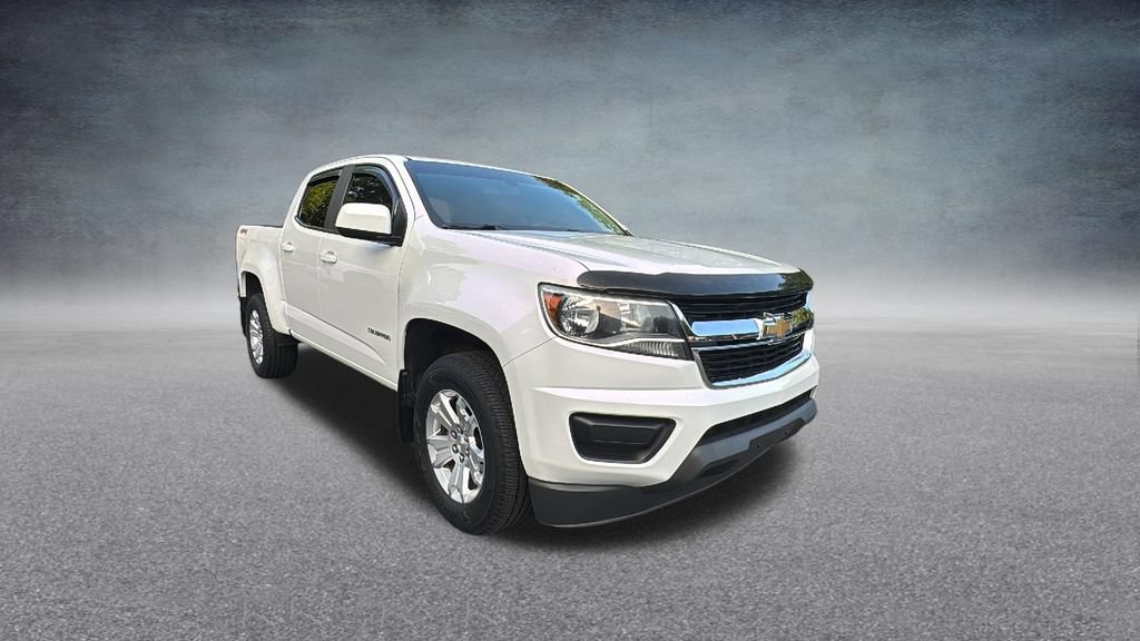 Used 2020 Chevrolet Colorado LT AWD/4WD image 2