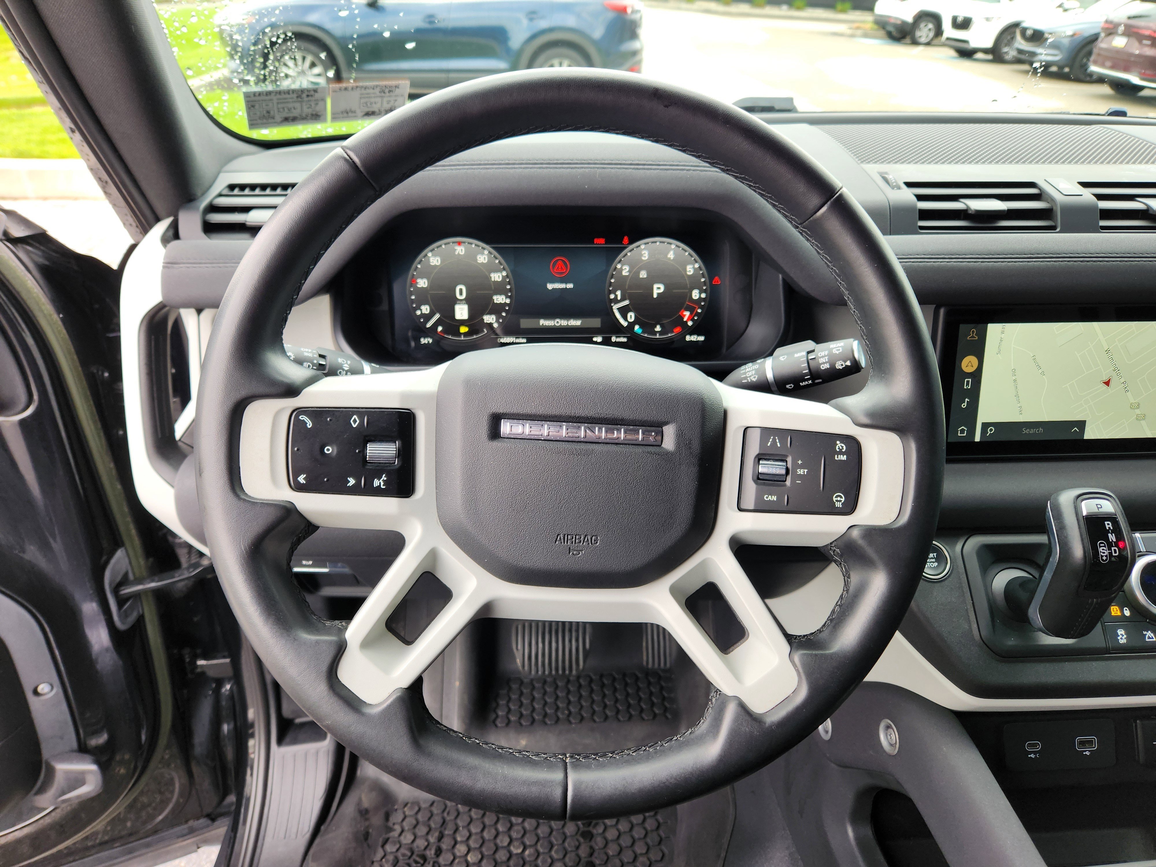 Certified 2023 Land Rover Defender 110 SE AWD/4WD image 18