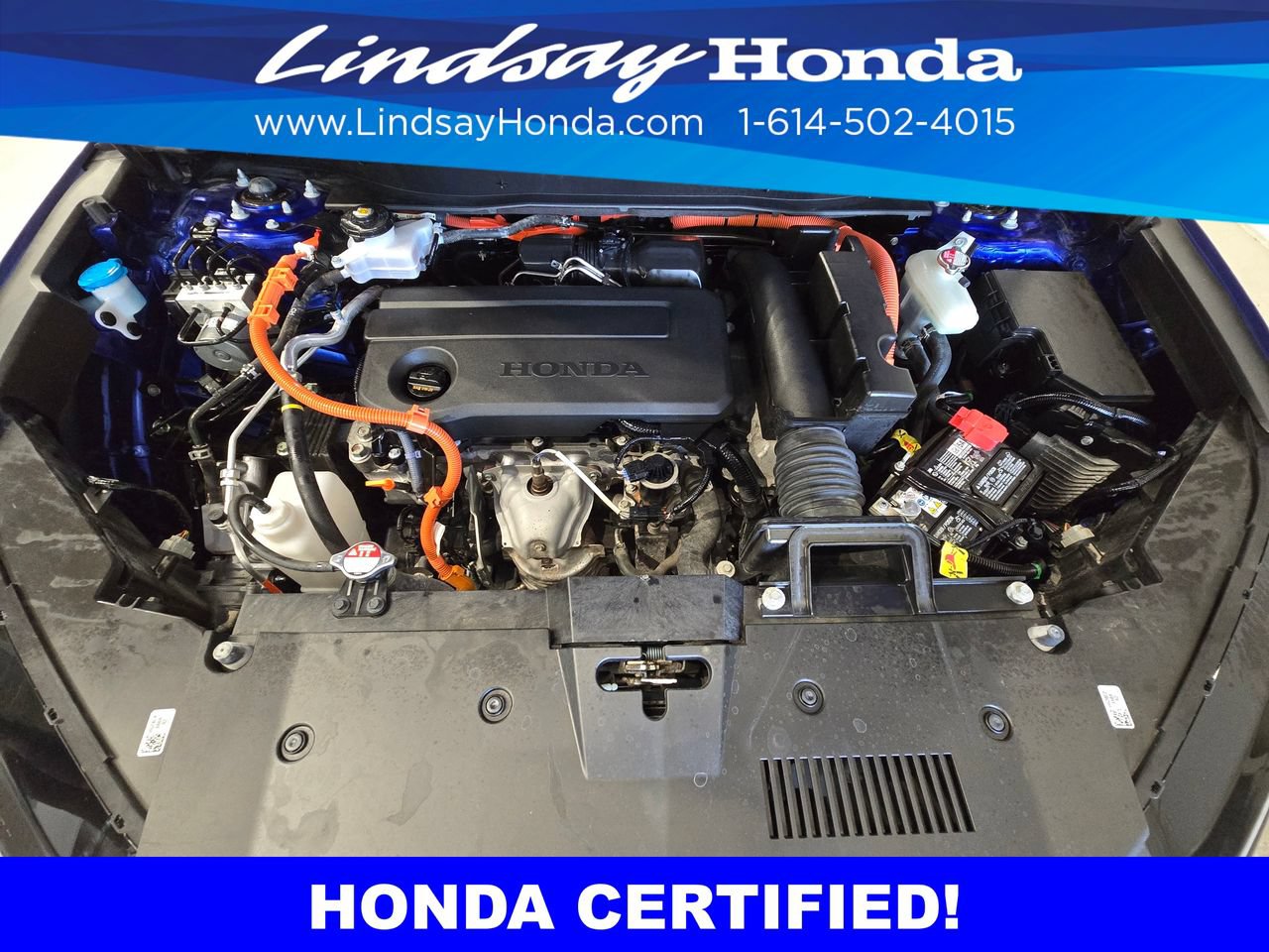 Certified 2024 Honda CR-V Sport-L image 26