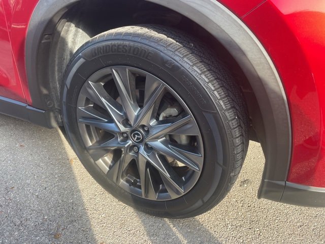 Certified 2021 MAZDA CX-5 Signature image 7