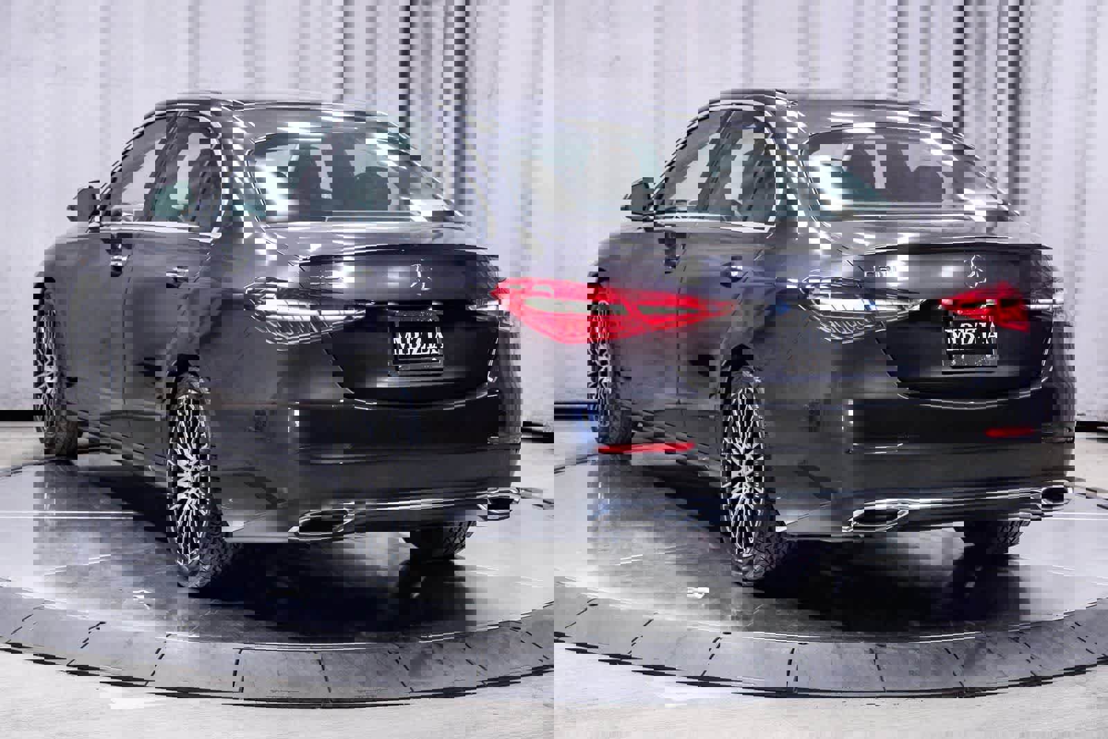 Certified 2022 Mercedes-Benz C 300 Sedan image 2